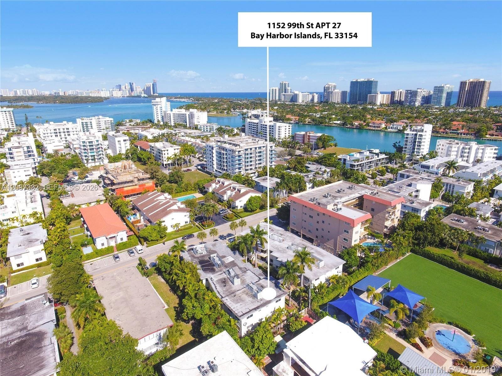 1152 99th Street 27, Bay Harbor Islands, FL 33154