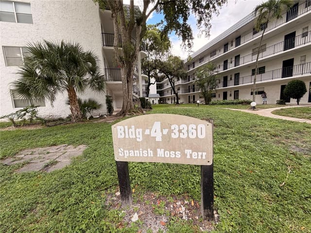 3360 Spanish Moss Terrace 110, Lauderhill, FL 33319