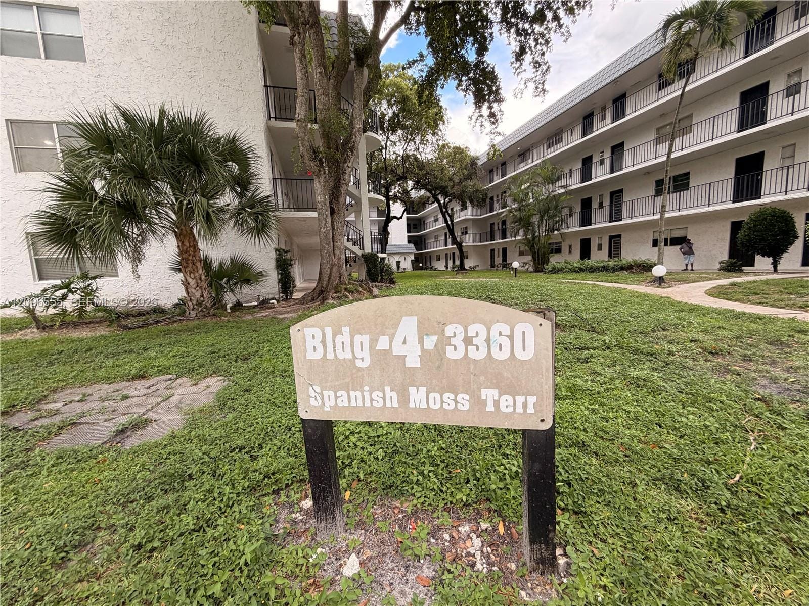 3360 Spanish Moss Terrace 110, Lauderhill, FL 33319 photo 1