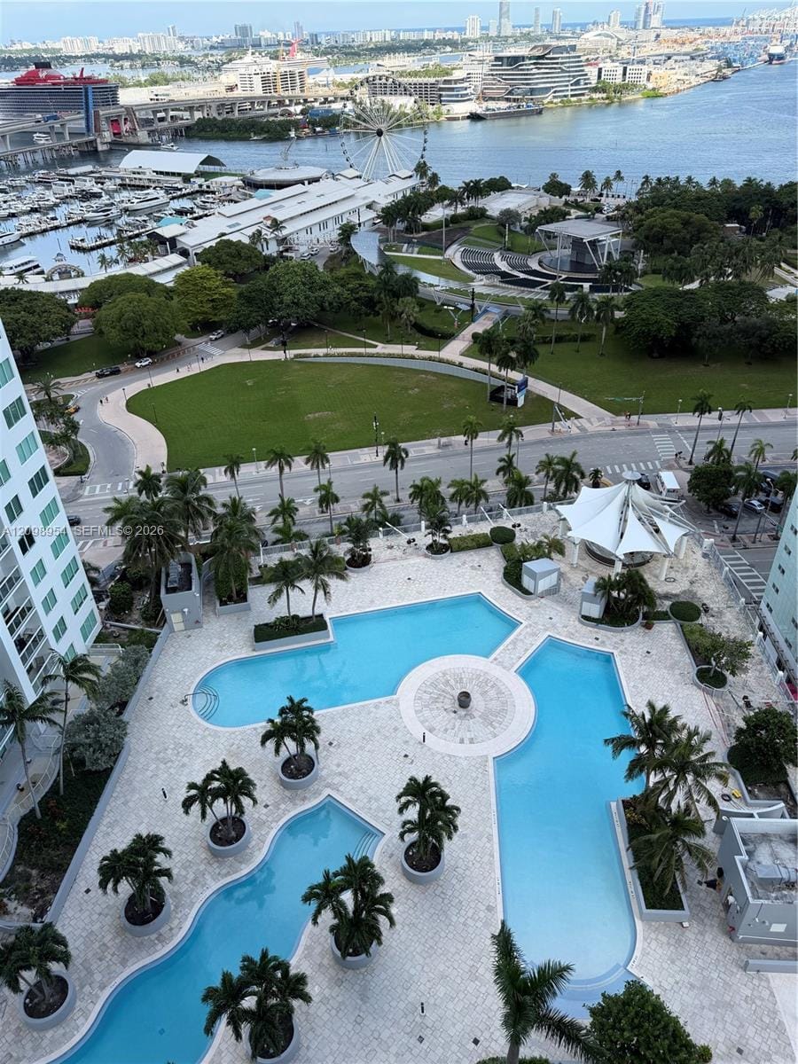 253 NE 2nd Street 2405, Miami, FL 33132