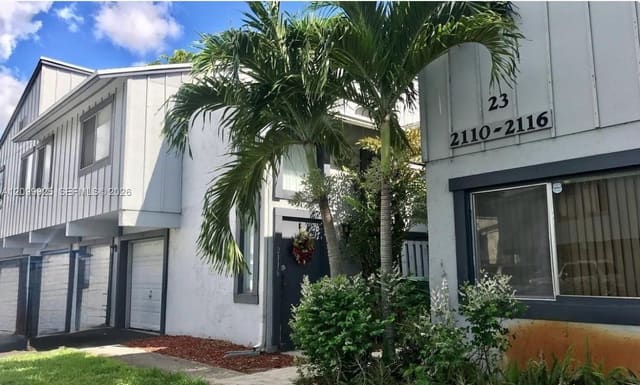 2116 NW 58th Avenue 23-E, Lauderhill, FL 33313