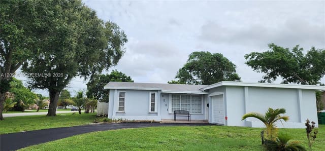 8561 Sheraton Drive, Miramar, FL 33025