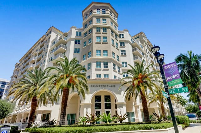 99 SE MIZNER Boulevard 533, Boca Raton, FL 33432