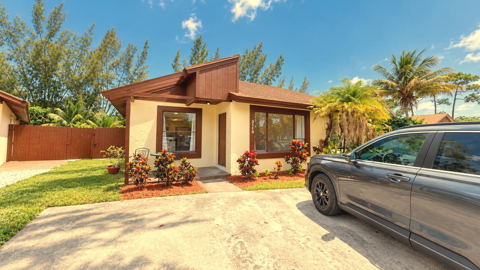 3 bedroom home for sale at 3770 MIL LAKE, Greenacres, FL 33463 — $314,500