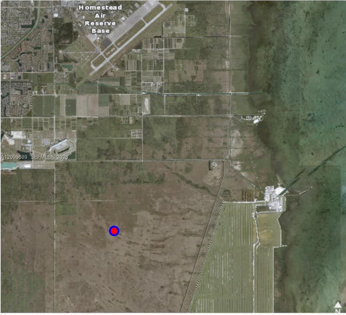 36 57 39 5 Ac Miami Land & Dev Co Pb 5-10 Boulevard, FL 33035