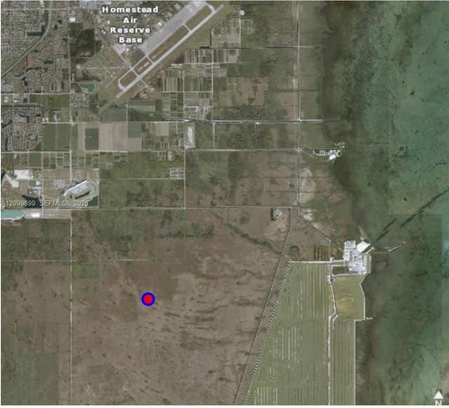 36 57 39 5 Ac Miami Land & Dev Co Pb 5-10 Boulevard, FL 33035