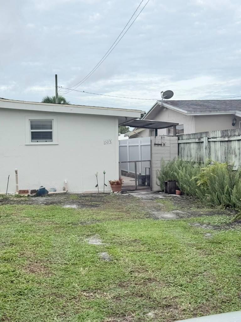 1503 Meridian Road A, West Palm Beach, FL 33417