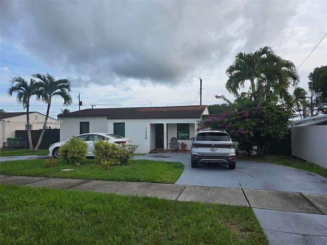 7550 SW 35th Street, Miami, FL 33155