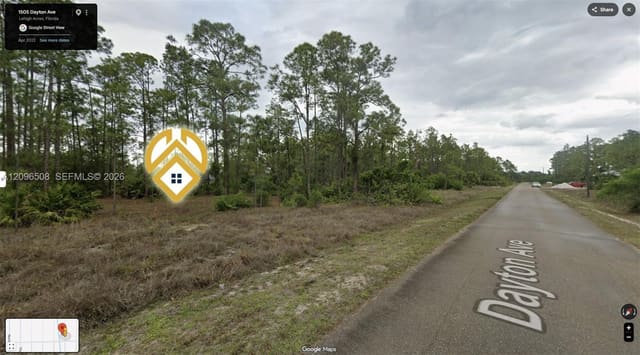 1505 Dayton Avenue, Lehigh Acres, FL 33972