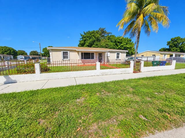 15600 NW 28th Court, Miami Gardens, FL 33054