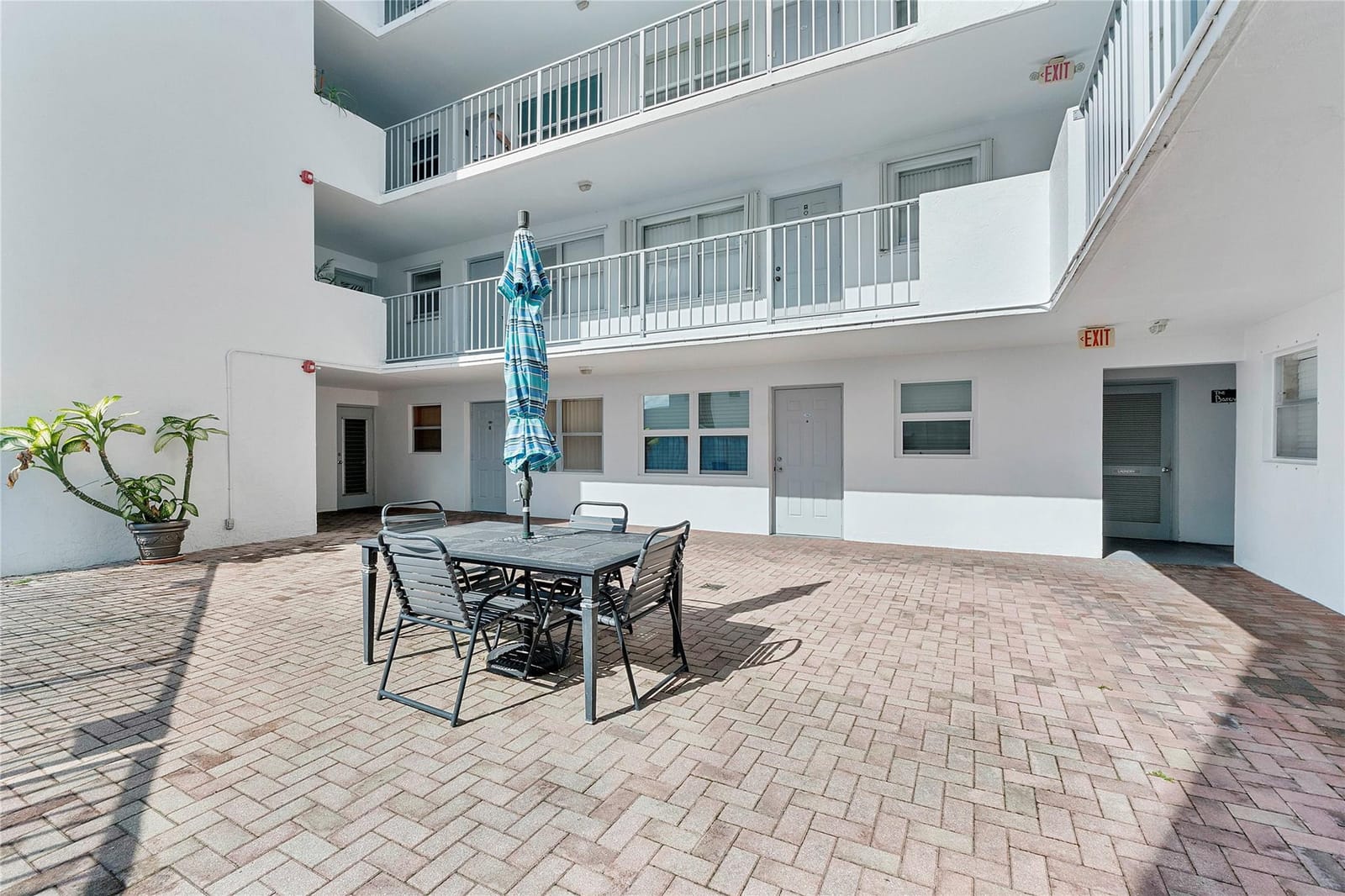 1720 JEFFERSON Street 212, Hollywood, FL 33020 photo 13