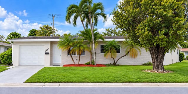6985 NW 17TH Court, Margate, FL 33063