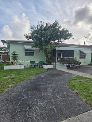 14 SE 14th Street front, Dania Beach, FL 33004