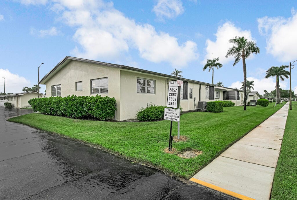 2857 W Ashley Drive W A, West Palm Beach, FL 33415 photo 26