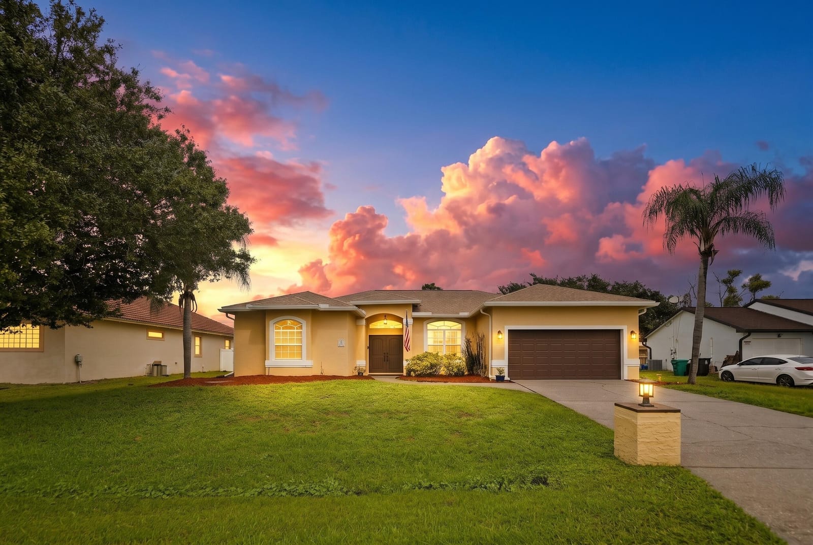 4971 NW Foxworth Avenue, Port St. Lucie, FL 34983