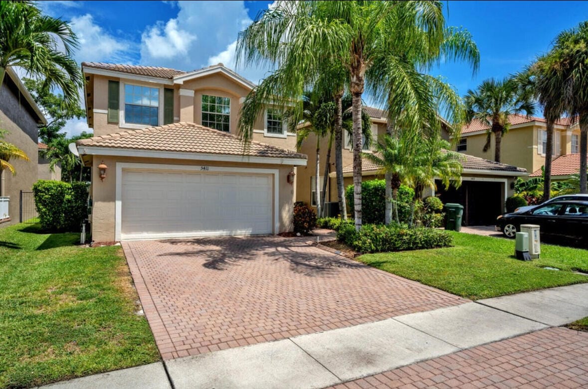 5411 SUNSEEKER Boulevard, Greenacres, FL 33463 photo 1