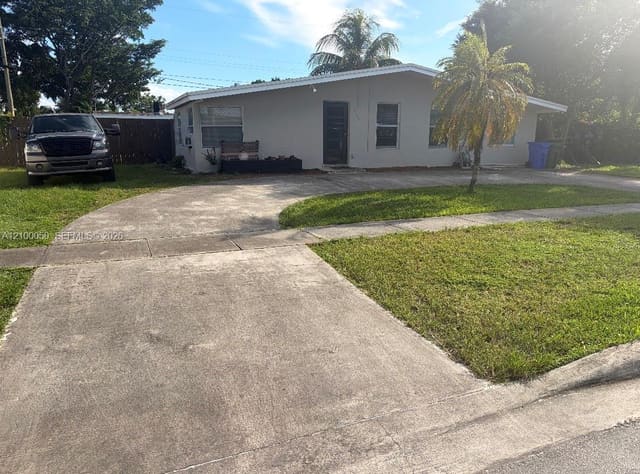6144 NW 20th Court, Margate, FL 33063
