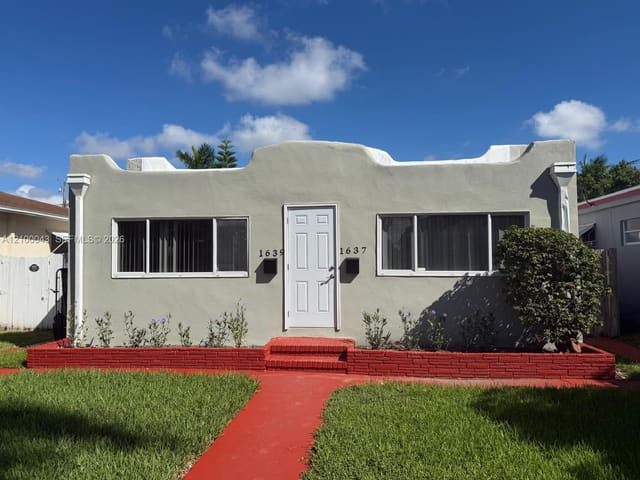 1637 Mayo Street 1637, Hollywood, FL 33020