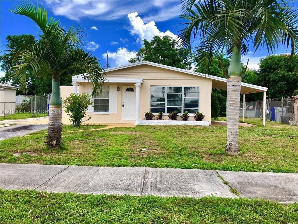 1732 NW 6th Terrace, Pompano Beach, FL 33060