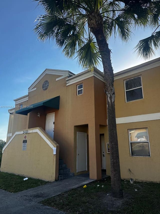 2481 NW 56th Avenue 9-16, Lauderhill, FL 33313