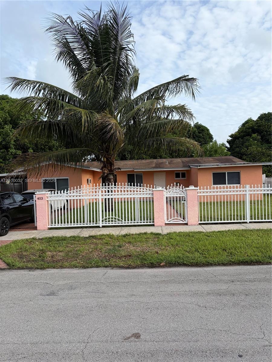 3 bedroom home for sale at 403 186th, Miami Gardens, FL 33169 — $3,600