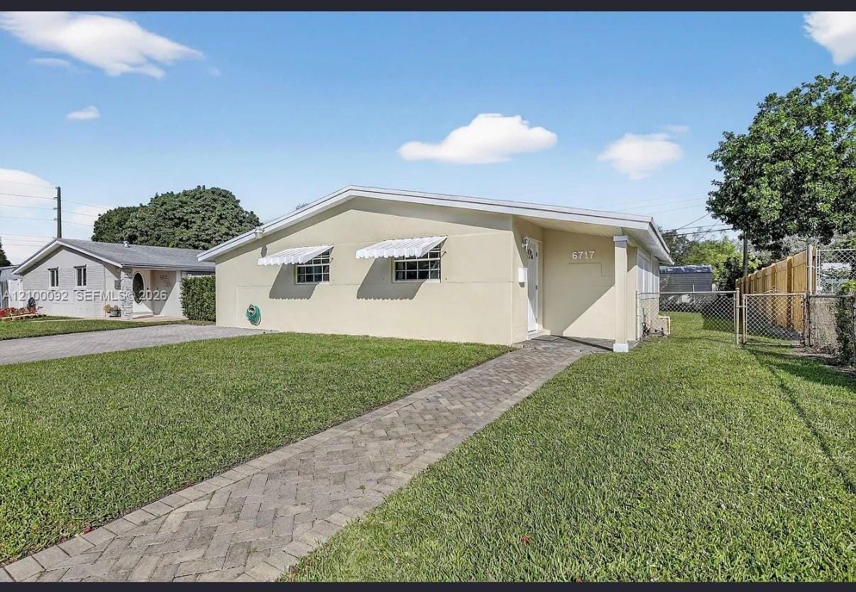 6717 Farragut Street, Hollywood, FL 33024 photo 1