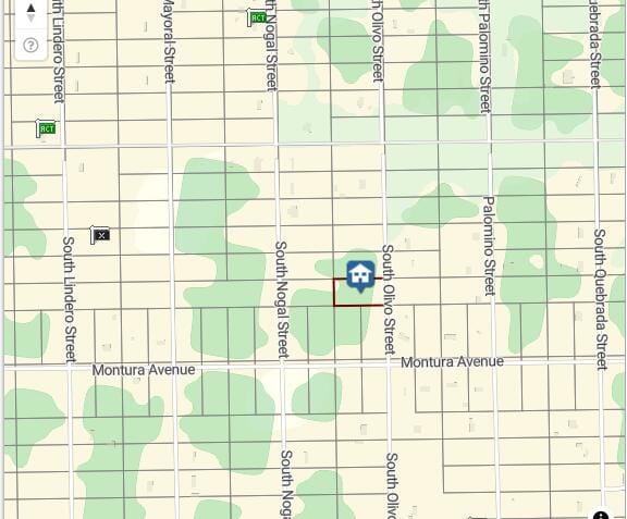 260 S OLIVO Street, Clewiston, FL 33440 photo 2