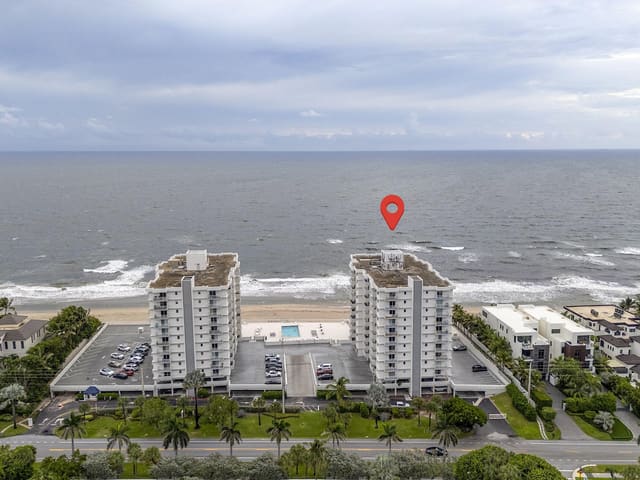 4511 S OCEAN Boulevard 1003, Highland Beach, FL 33487
