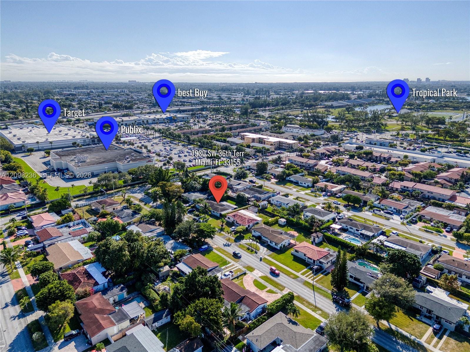 7930 SW 36th Terrace ., Miami, FL 33155 photo 20