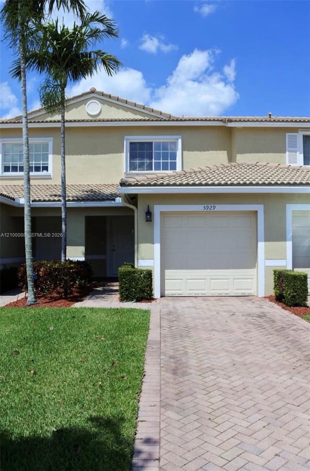 5929 Royal Way 5929, Tamarac, FL 33321