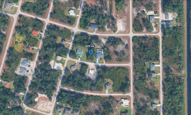 1029 Iris Street E, Lehigh Acres, FL 33974