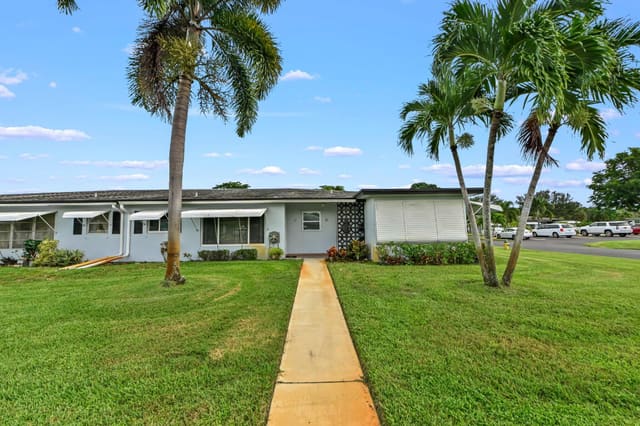 665 High Point Drive C, Delray Beach, FL 33445