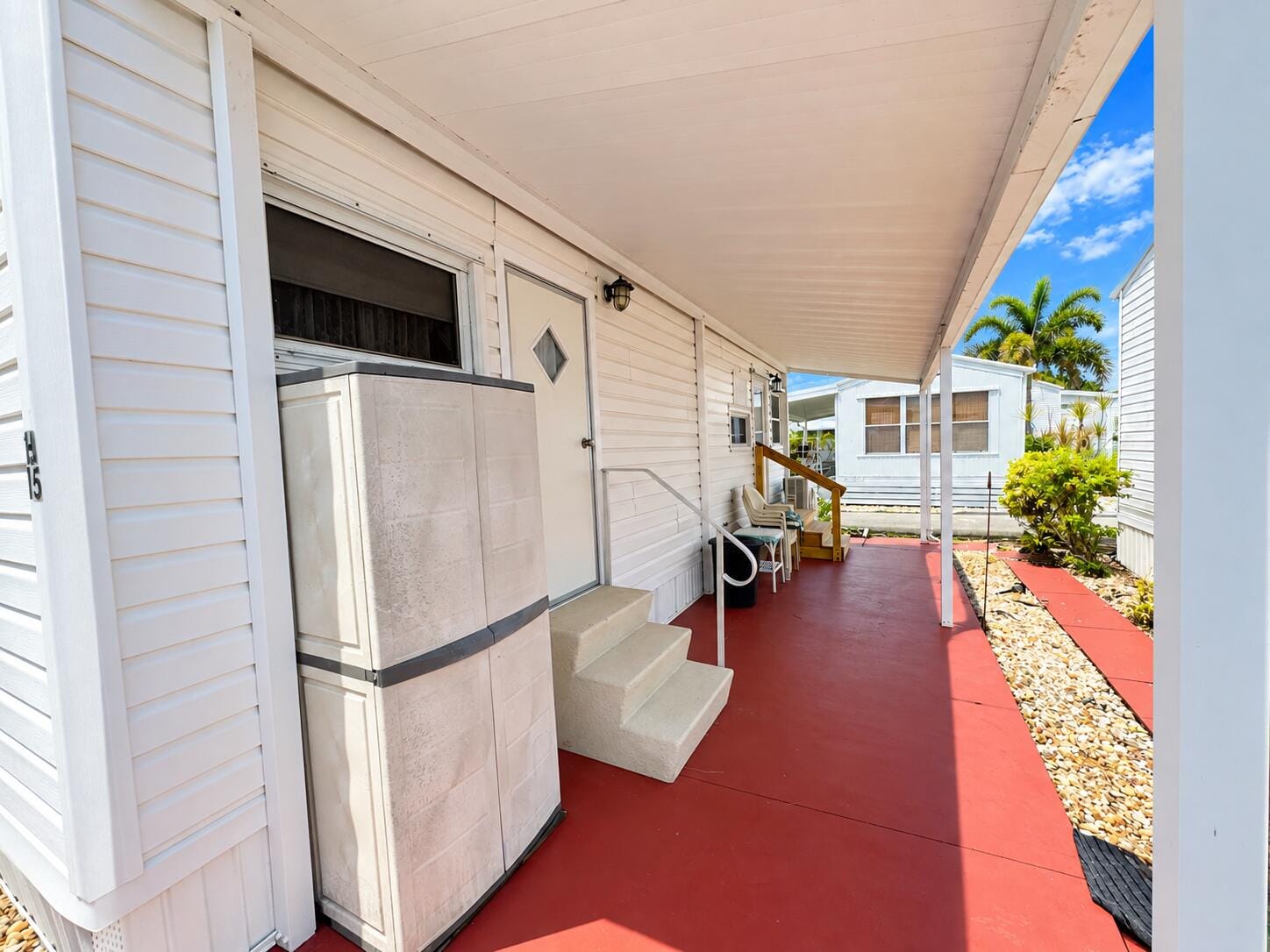 15 HIBISCUS Drive H, Briny Breezes, FL 33435 photo 14