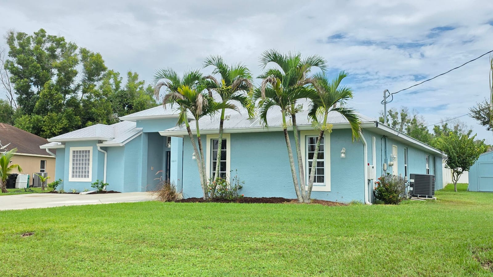 6611 NW AGNON Court, Port St. Lucie, FL 34983 photo 1