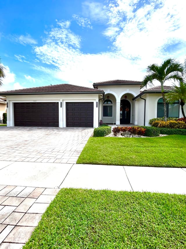 11618 MANATEE BAY Lane, Wellington, FL 33449