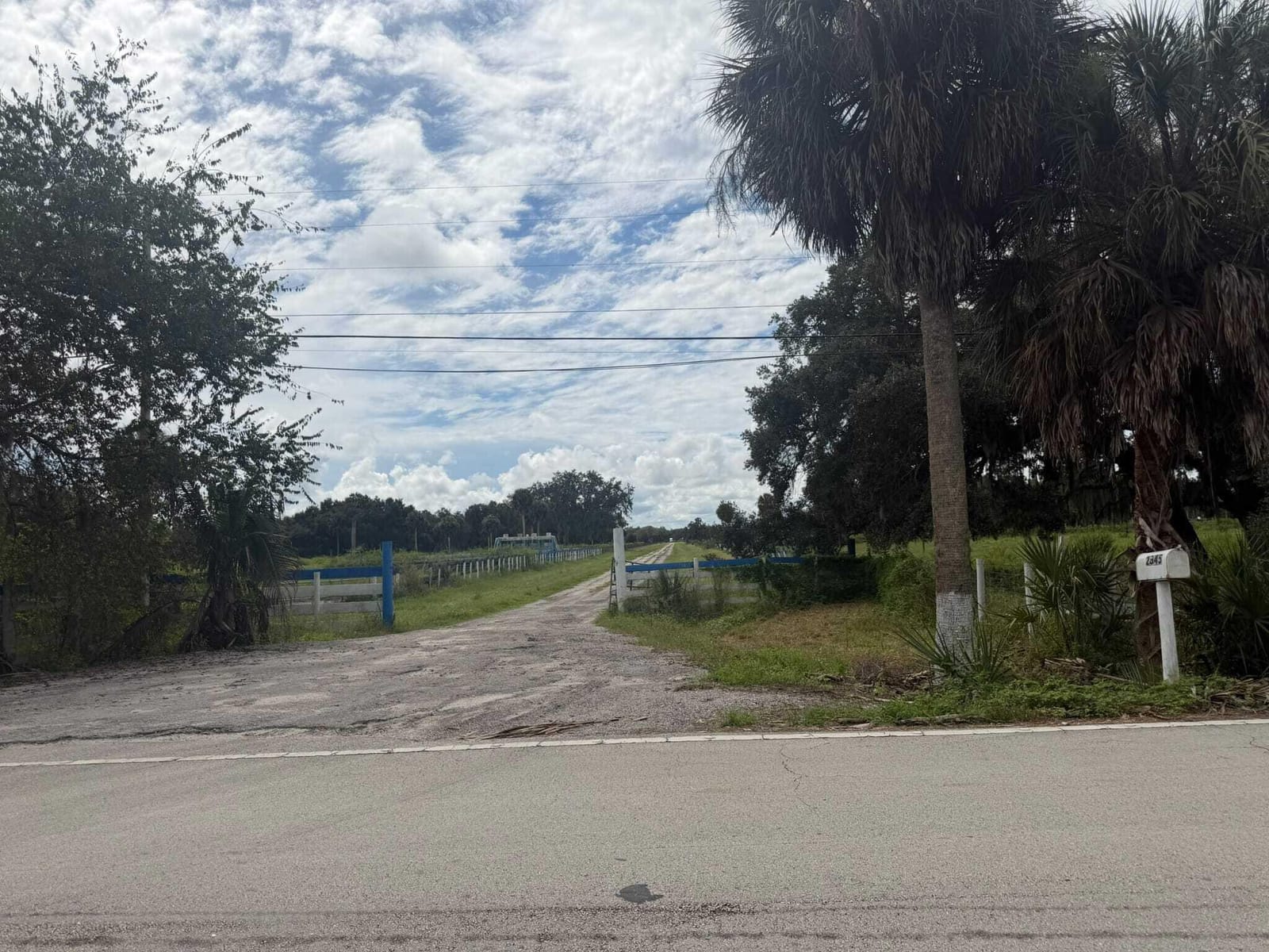 2345 OLD LAKEPORT Road NW, Moore Haven, FL 33471