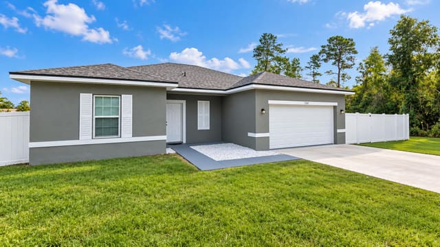 17245 SW 18th Avenue Road, Ocala, FL 34473