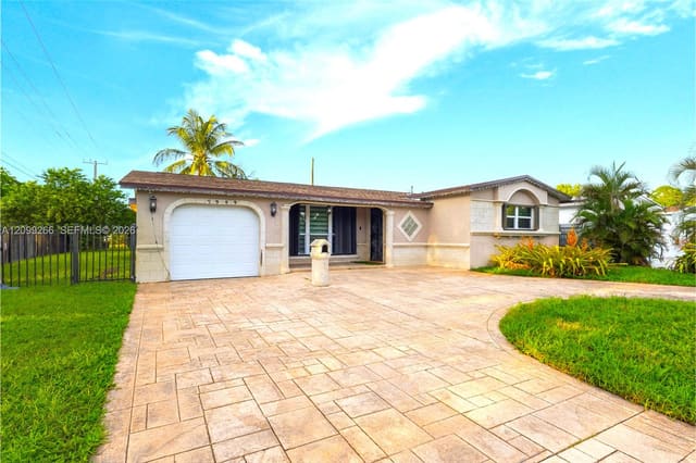 7949 Coral Boulevard, Miramar, FL 33023