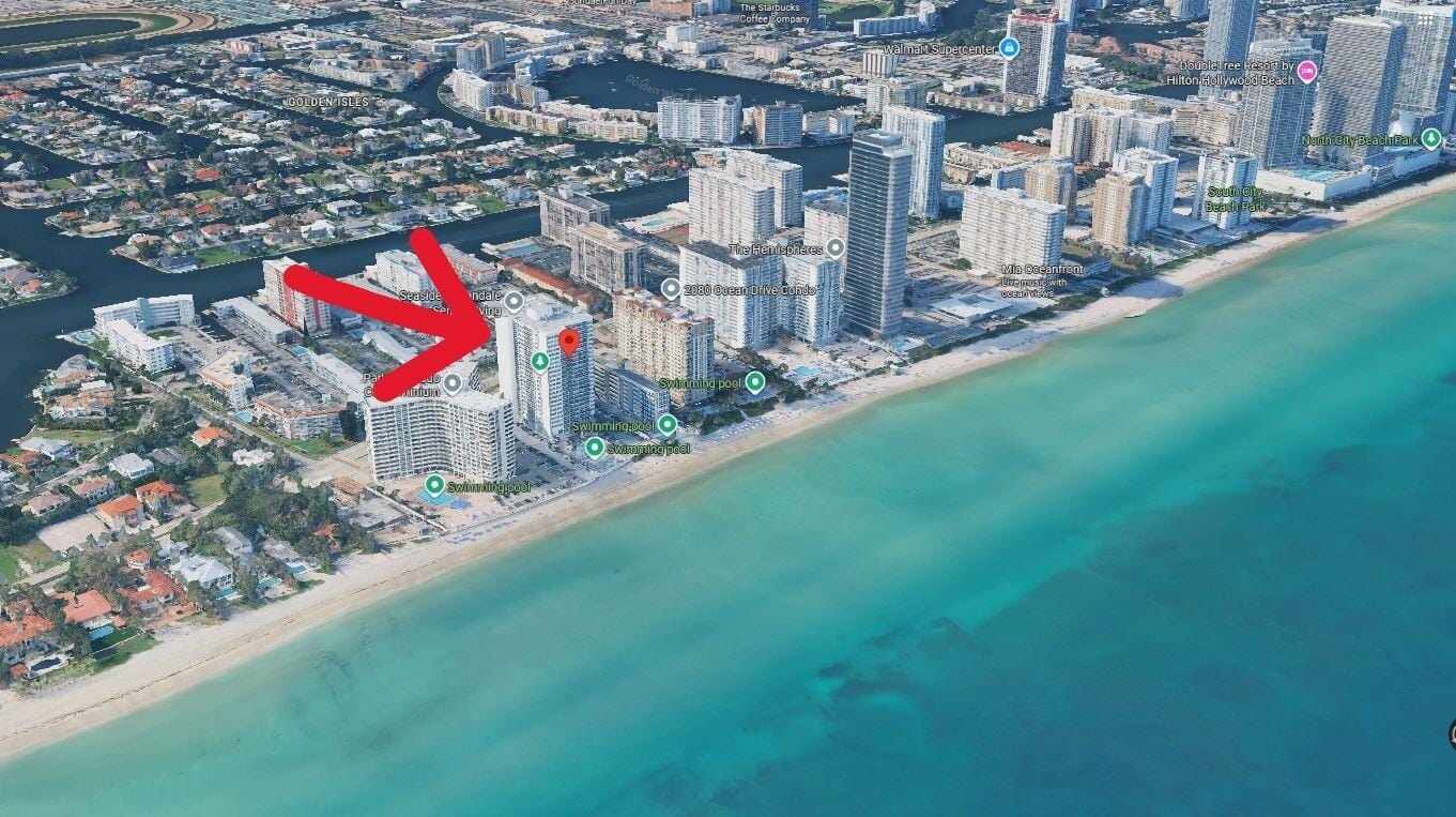 3140 S Ocean Drive 610, Hallandale Beach, FL 33009 photo 30