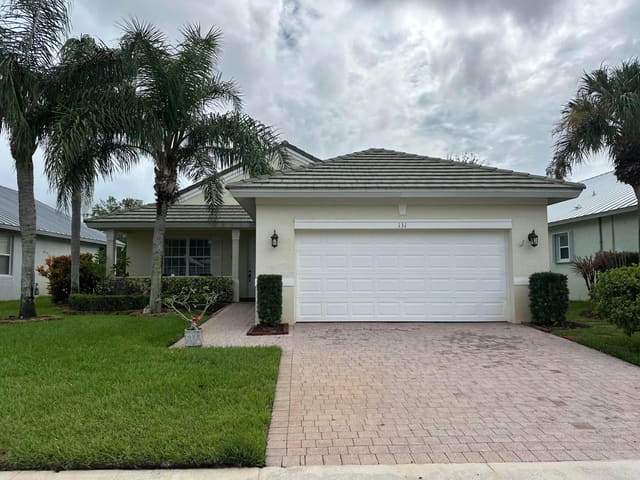131 NW BERKELEY Avenue, Port St. Lucie, FL 34986