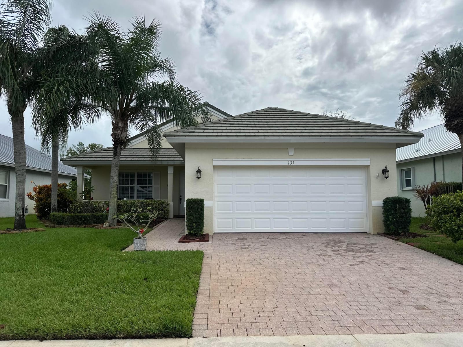 131 NW BERKELEY Avenue, Port St. Lucie, FL 34986