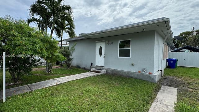 3414 SW 25, Miami, FL 33133