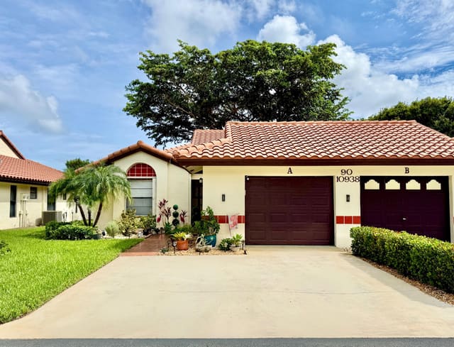 10938 ROEBELINI PALM Court A, Boynton Beach, FL 33437