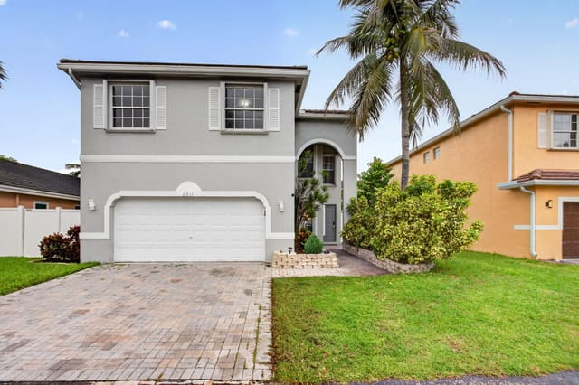 2911 E SABLE Circle, Margate, FL 33063