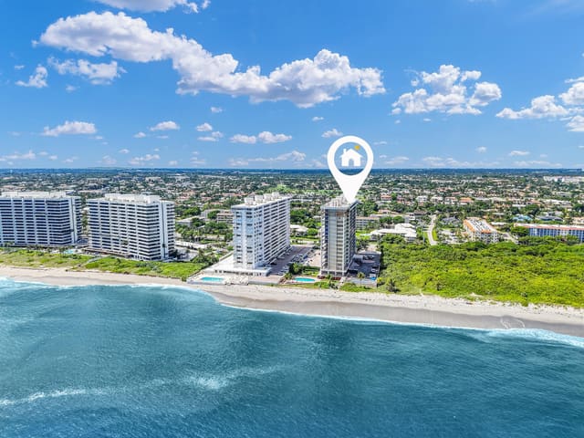 1180 S Ocean Boulevard 8 E, Boca Raton, FL 33432