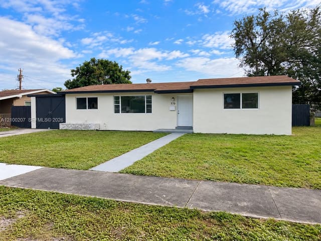 770 NW 179th Street, Miami Gardens, FL 33169
