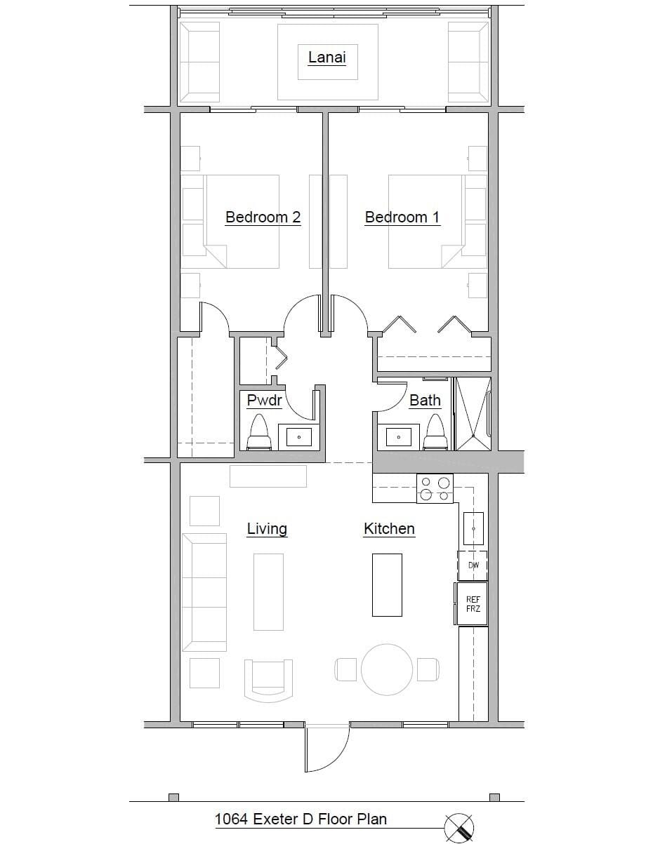 1064 Exeter D, Boca Raton, FL 33434 photo 23