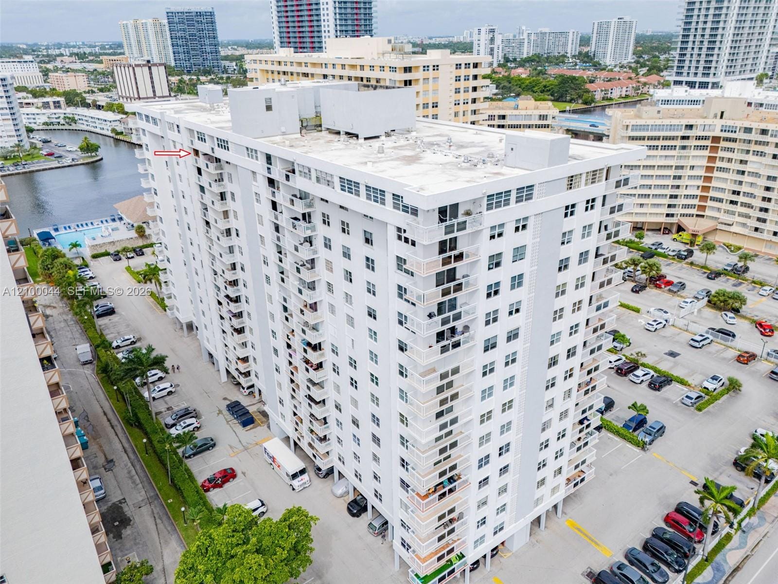 1849 S Ocean Drive 1606, Hallandale Beach, FL 33009 photo 2