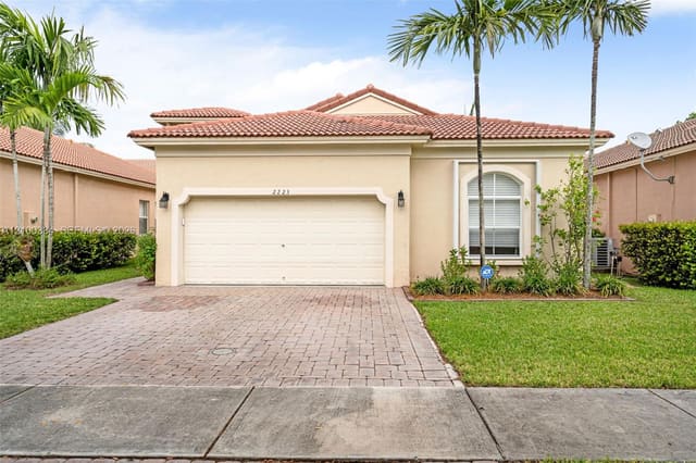 2223 Portofino Avenue, Homestead, FL 33033