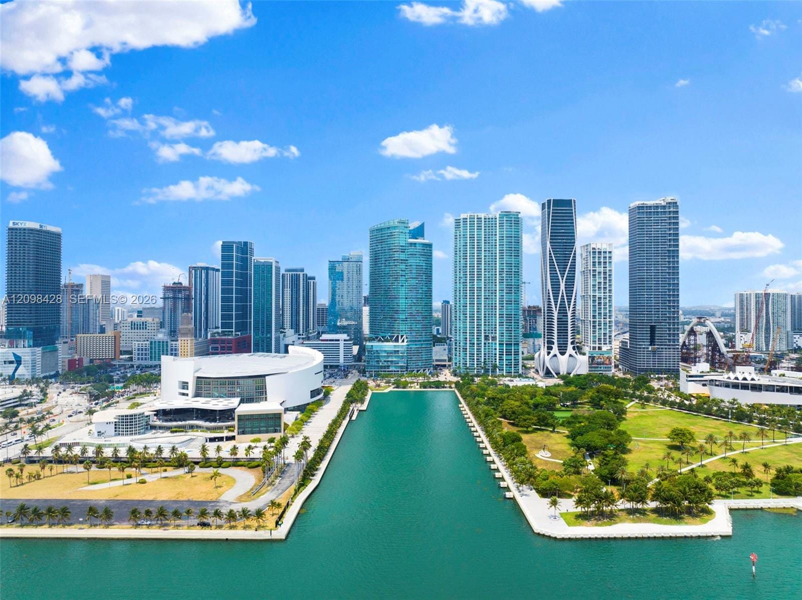 888 Biscayne Boulevard 411, Miami, FL 33132 photo 14